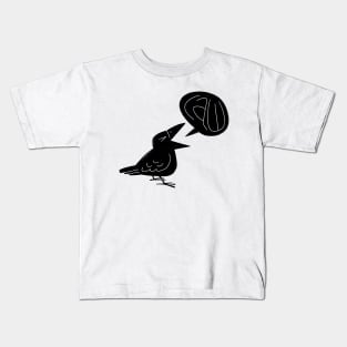 Caw Caw Kids T-Shirt